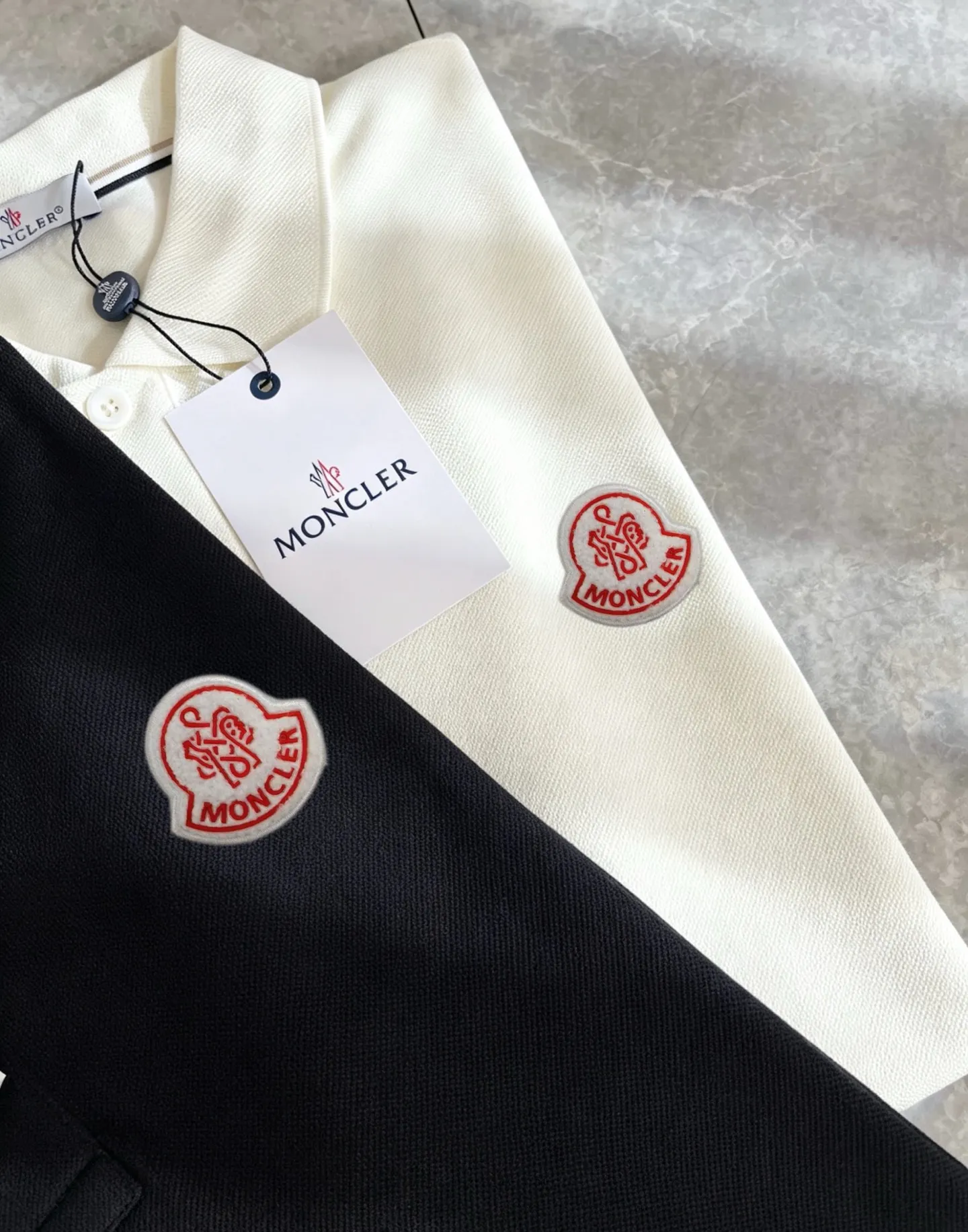 P130， MON ** 2026 New Arrival Original POLO ， ， ！ ， ， Breathable ， ， logo ！ ！ ， ， ！ ， ，Premium ！ Versatile 。Size：M-3XL